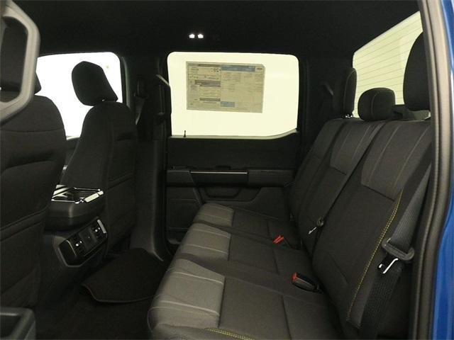 new 2025 Ford F-150 car, priced at $46,966