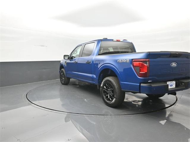 new 2025 Ford F-150 car, priced at $46,966