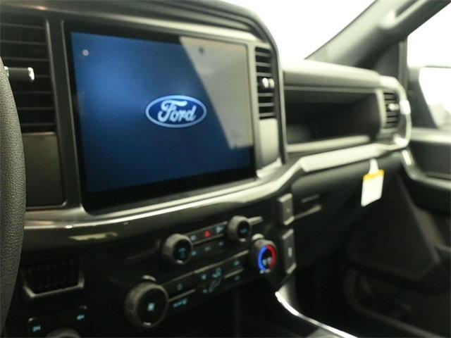 new 2025 Ford F-150 car, priced at $46,966