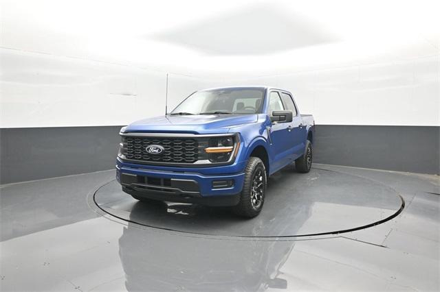 new 2025 Ford F-150 car, priced at $46,966