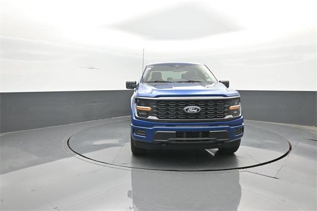 new 2025 Ford F-150 car, priced at $46,966