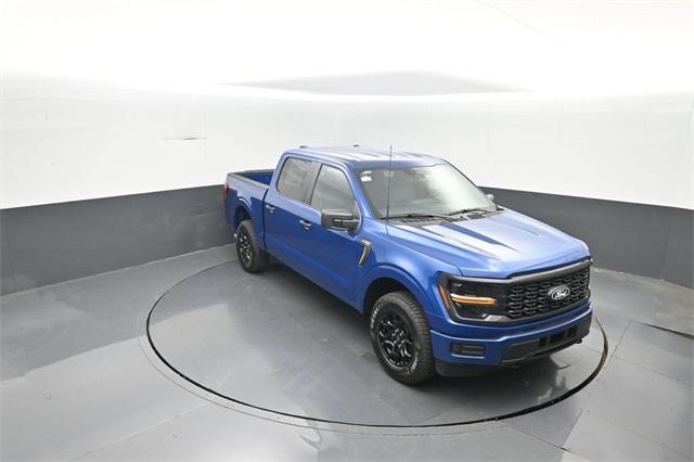 new 2025 Ford F-150 car, priced at $46,966