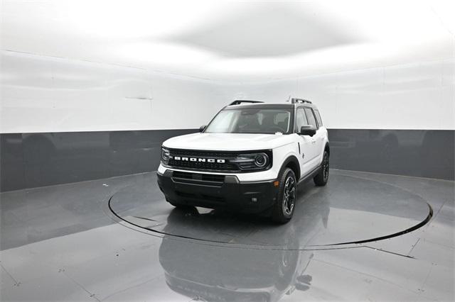 new 2025 Ford Bronco Sport car, priced at $39,565