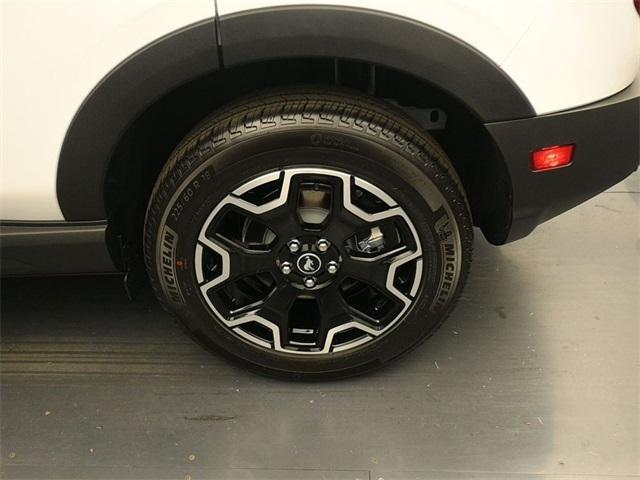 new 2025 Ford Bronco Sport car, priced at $39,565