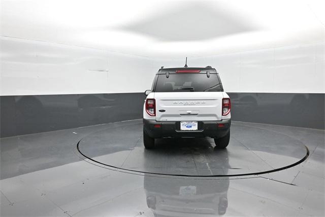 new 2025 Ford Bronco Sport car, priced at $39,565
