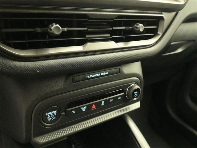 new 2025 Ford Bronco Sport car, priced at $39,565