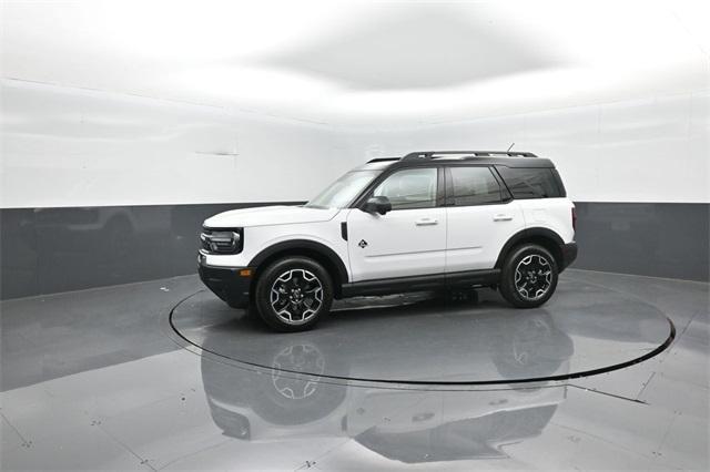 new 2025 Ford Bronco Sport car, priced at $39,565
