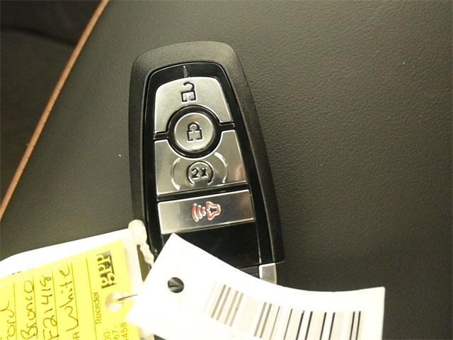 new 2025 Ford Bronco Sport car, priced at $39,565