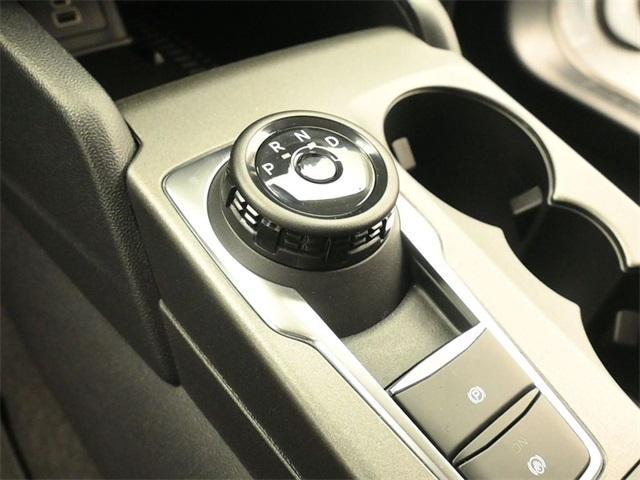 new 2025 Ford Bronco Sport car, priced at $39,565