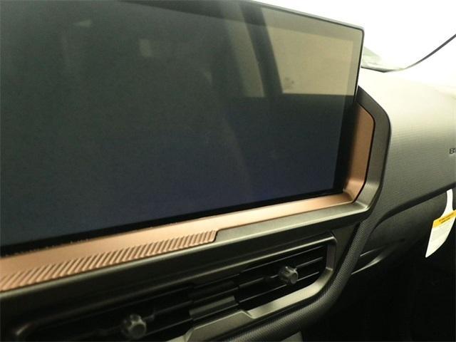 new 2025 Ford Bronco Sport car, priced at $39,565