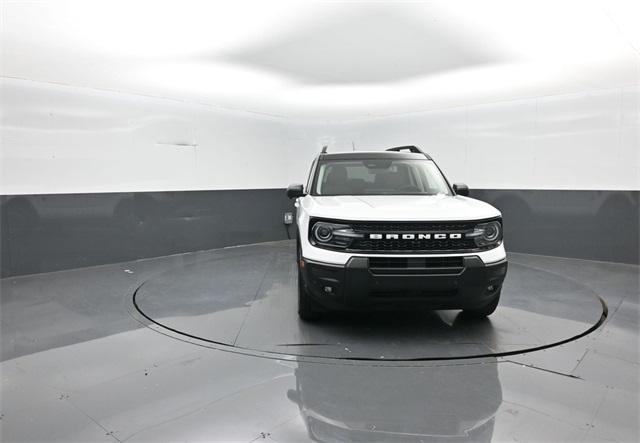 new 2025 Ford Bronco Sport car, priced at $39,565