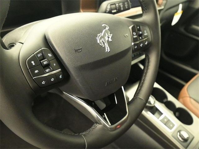 new 2025 Ford Bronco Sport car, priced at $39,565