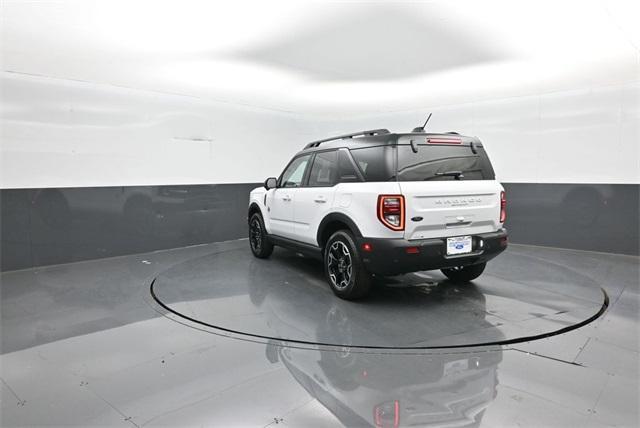 new 2025 Ford Bronco Sport car, priced at $39,565