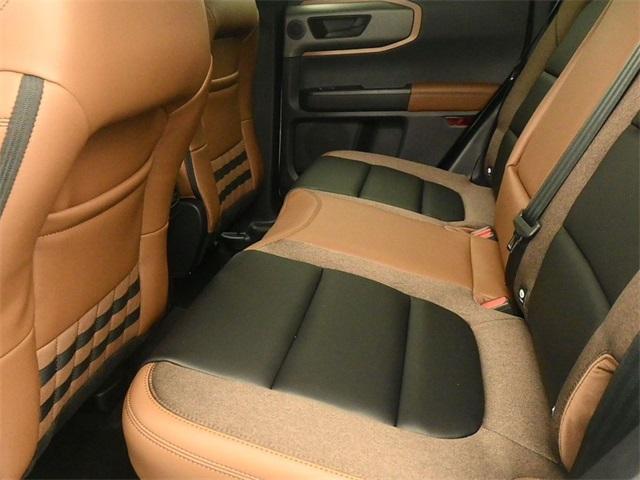 new 2025 Ford Bronco Sport car, priced at $39,565