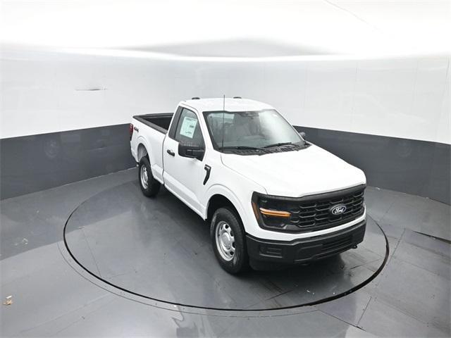 new 2025 Ford F-150 car, priced at $45,745