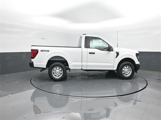 new 2025 Ford F-150 car, priced at $45,745