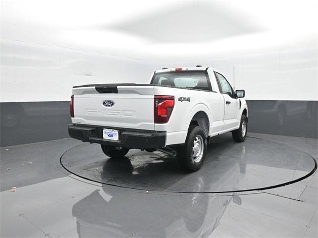 new 2025 Ford F-150 car, priced at $45,745