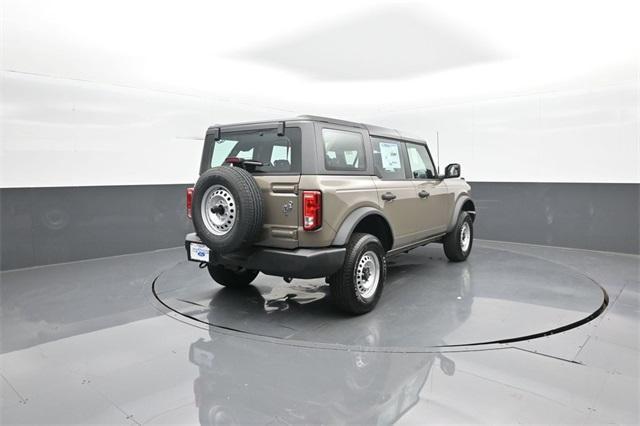 new 2025 Ford Bronco car, priced at $42,793