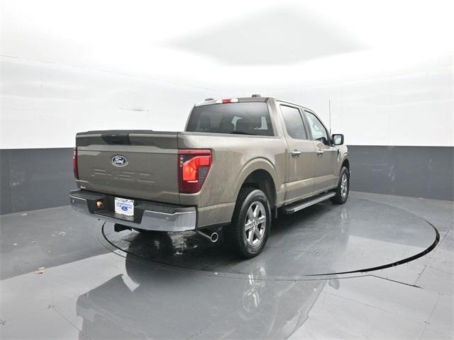 new 2025 Ford F-150 car, priced at $50,770