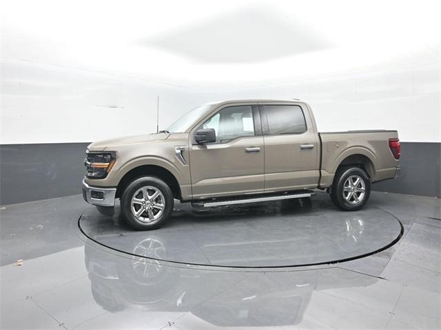 new 2025 Ford F-150 car, priced at $50,770