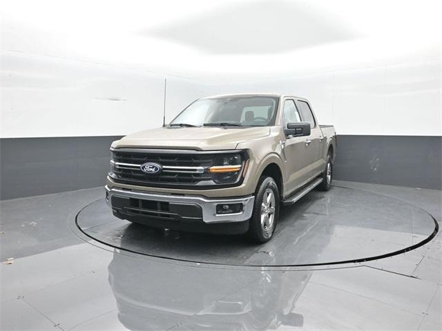 new 2025 Ford F-150 car, priced at $50,770