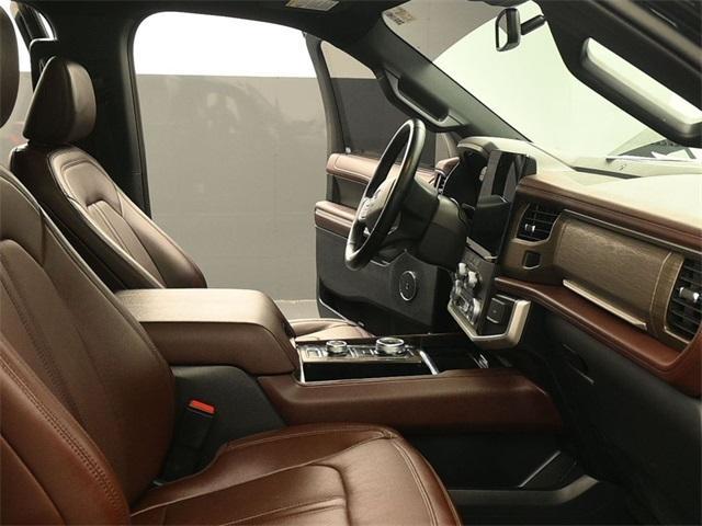 used 2022 Ford Expedition car, priced at $47,547