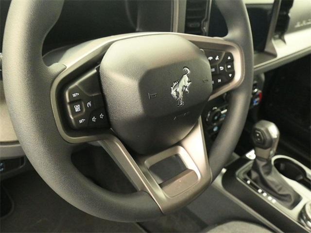 new 2025 Ford Bronco car, priced at $40,857