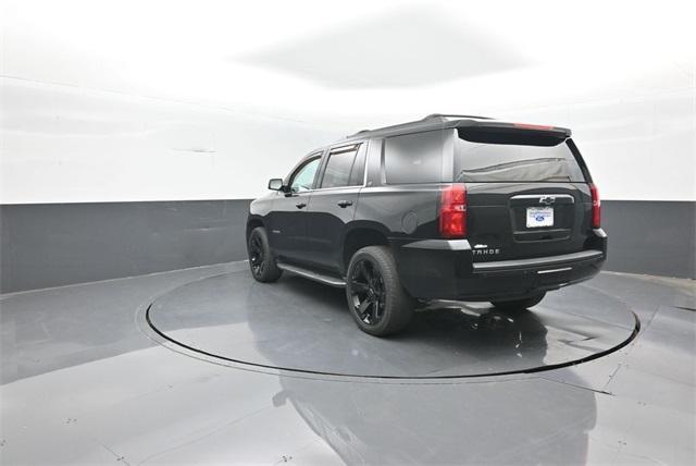 used 2020 Chevrolet Tahoe car, priced at $34,187