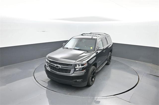 used 2020 Chevrolet Tahoe car, priced at $34,187