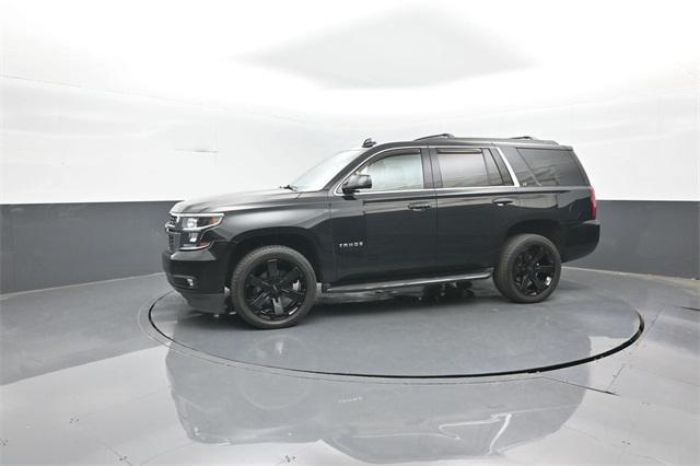 used 2020 Chevrolet Tahoe car, priced at $34,187