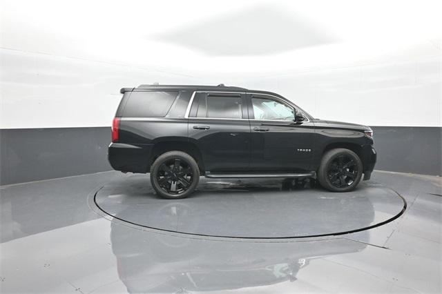 used 2020 Chevrolet Tahoe car, priced at $34,187