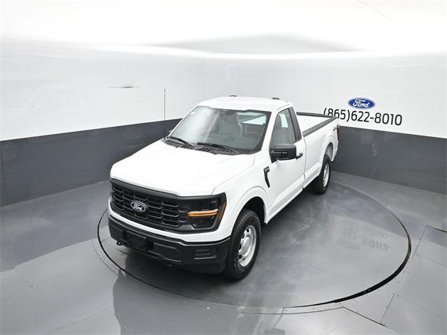 new 2024 Ford F-150 car, priced at $41,316