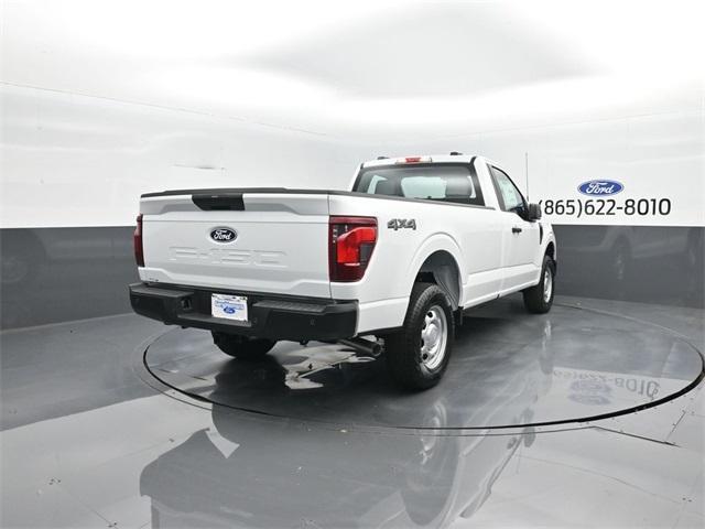 new 2024 Ford F-150 car, priced at $41,316