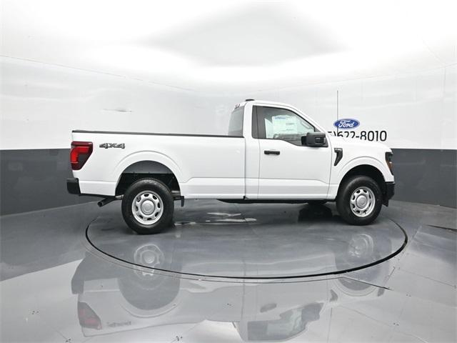 new 2024 Ford F-150 car, priced at $41,316