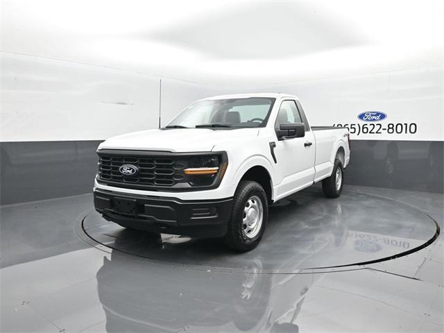 new 2024 Ford F-150 car, priced at $41,316