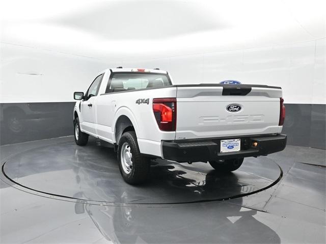 new 2024 Ford F-150 car, priced at $41,316