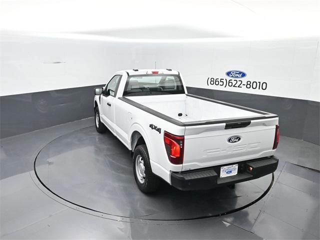 new 2024 Ford F-150 car, priced at $41,316