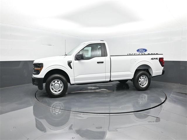 new 2024 Ford F-150 car, priced at $41,316