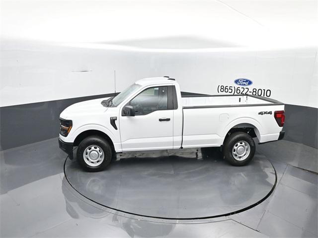 new 2024 Ford F-150 car, priced at $41,316