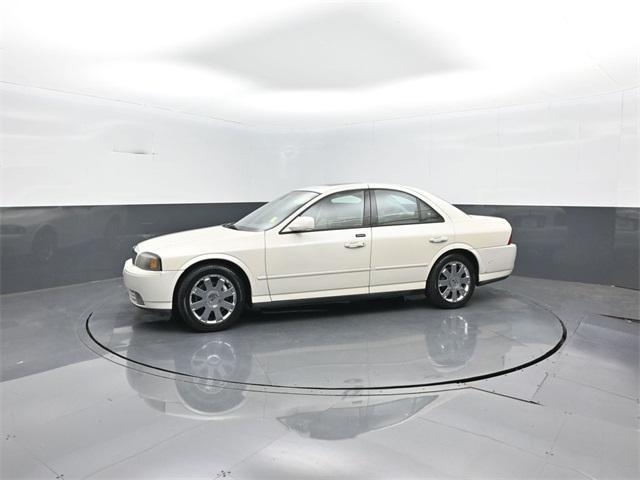 used 2004 Lincoln LS car, priced at $3,999