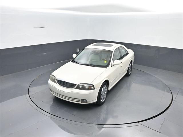 used 2004 Lincoln LS car, priced at $3,999