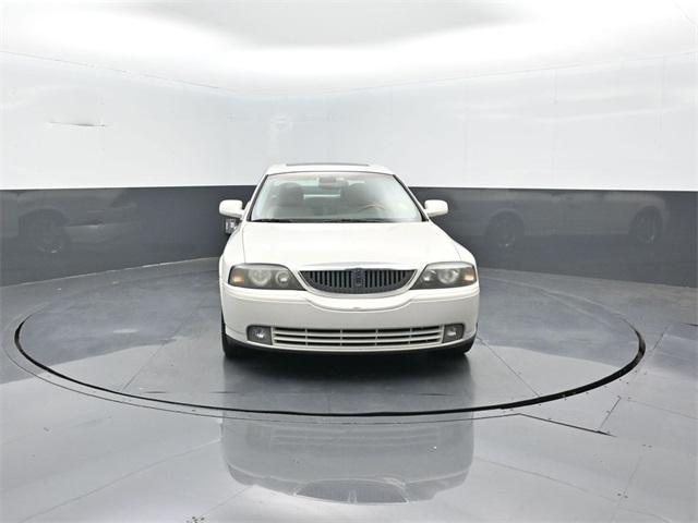 used 2004 Lincoln LS car, priced at $3,999