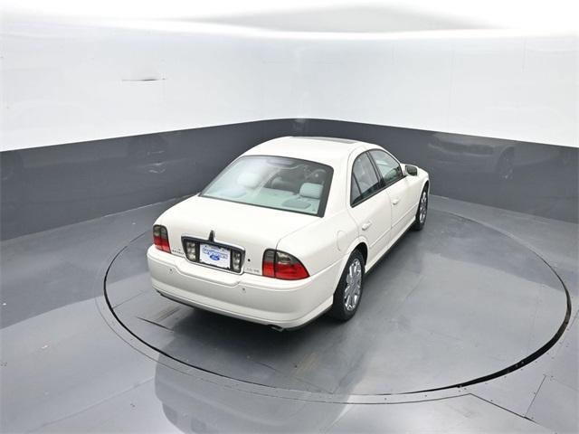 used 2004 Lincoln LS car, priced at $3,999