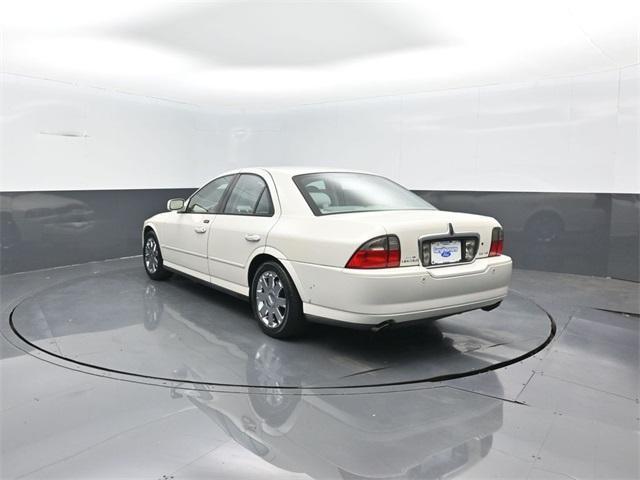 used 2004 Lincoln LS car, priced at $3,999