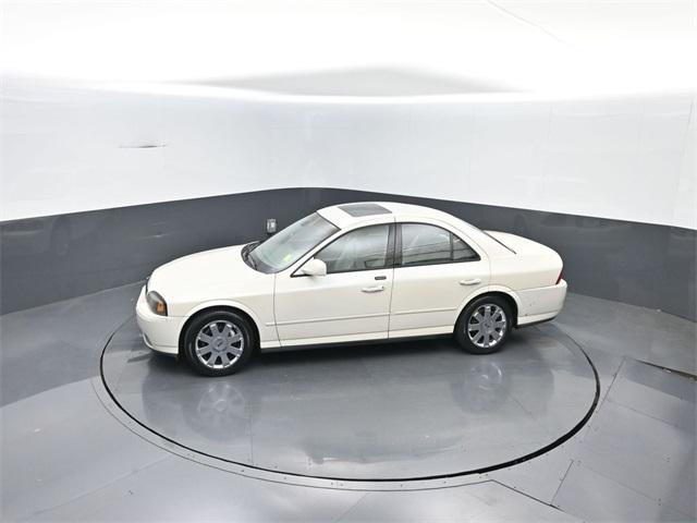 used 2004 Lincoln LS car, priced at $3,999