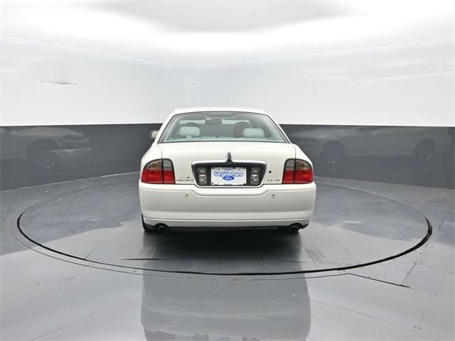 used 2004 Lincoln LS car, priced at $3,999