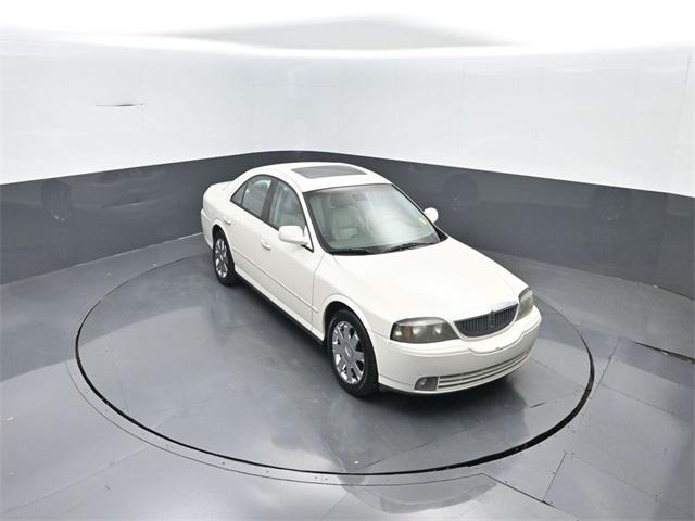 used 2004 Lincoln LS car, priced at $3,999