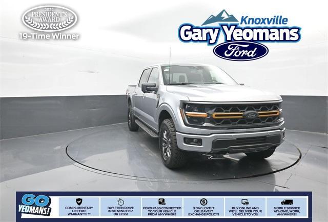 new 2025 Ford F-150 car, priced at $64,119