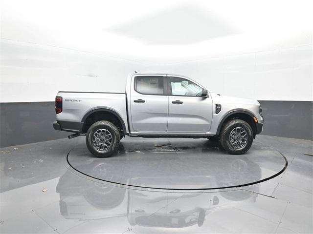 new 2024 Ford Ranger car