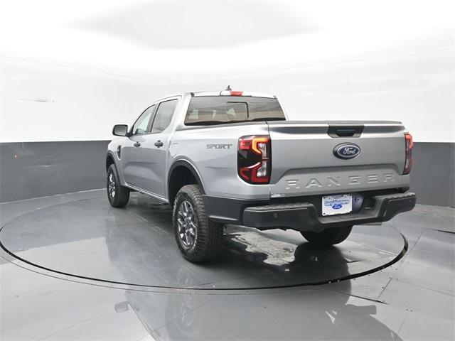 new 2024 Ford Ranger car